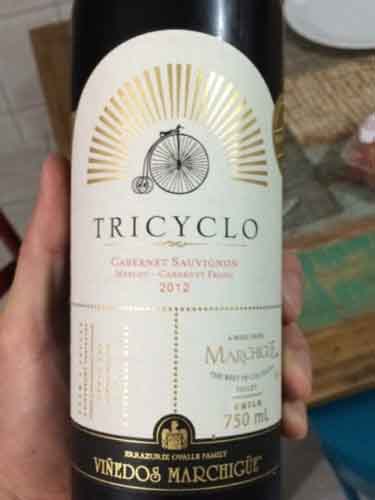 Rượu vang chile tricyclo Rượu vang chile tricyclo