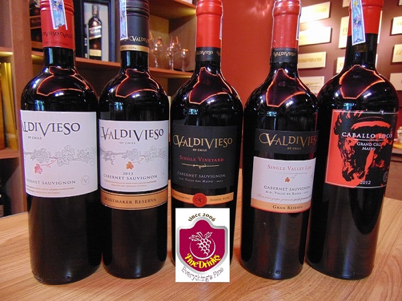 Vang Chile Valdivieso Vang Chile Valdivieso