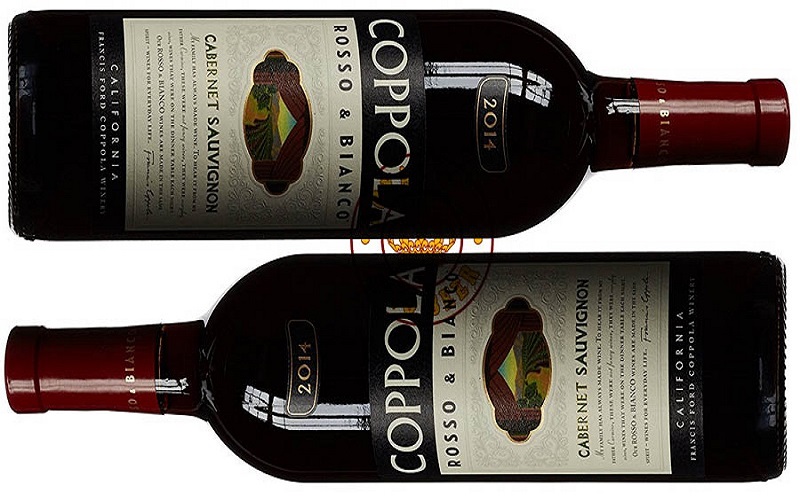 Vang Mỹ Coppola Rosso Bianco Cabernet Sauvignon Vang Mỹ Coppola Rosso Bianco Cabernet Sauvignon