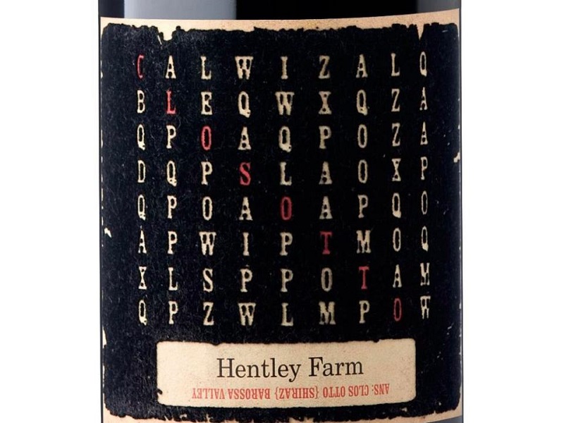 Vang Úc Hently Farm Clos Otto Shiraz Vang Úc Hently Farm Clos Otto Shiraz