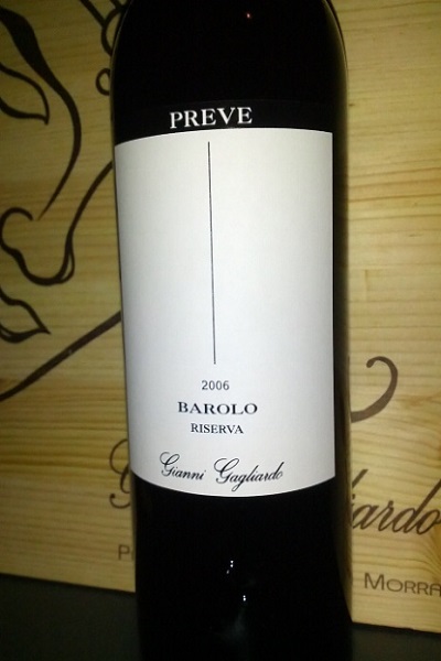Vang ý Gianni Gagliardo Barolo Vang ý Gianni Gagliardo Barolo