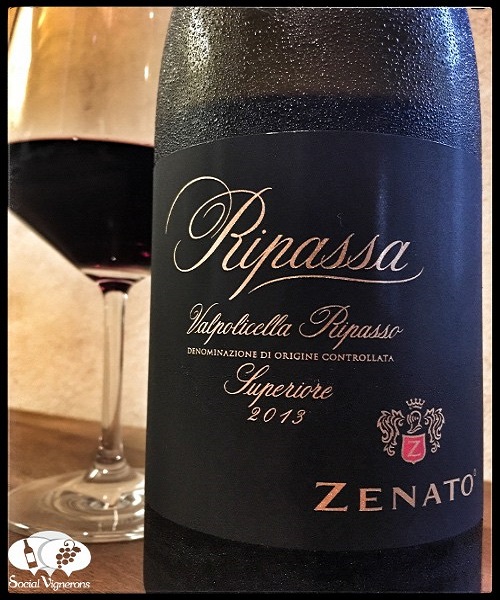 Vang ý Zenato Valpolicella Ripassa Superiore Vang ý Zenato Valpolicella Ripassa Superiore