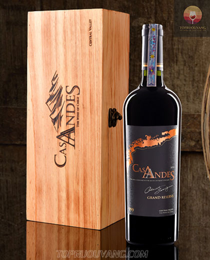 Cabernet Sauvignon – Giá, hương vị rượu vang Cabernet Sauvignon