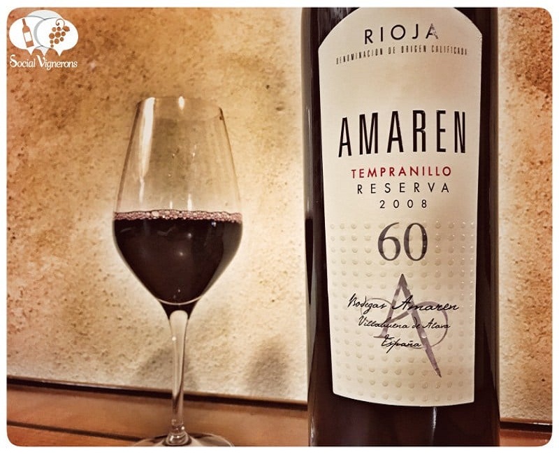 Rượu vang Amaren 60 Rượu vang Amaren 60