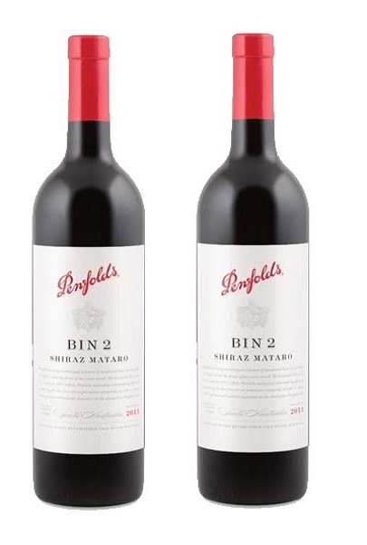 Vang Úc Penfolds Bin 2 Shiraz Mataro Rượu vang Úc Penfolds Bin 2 3