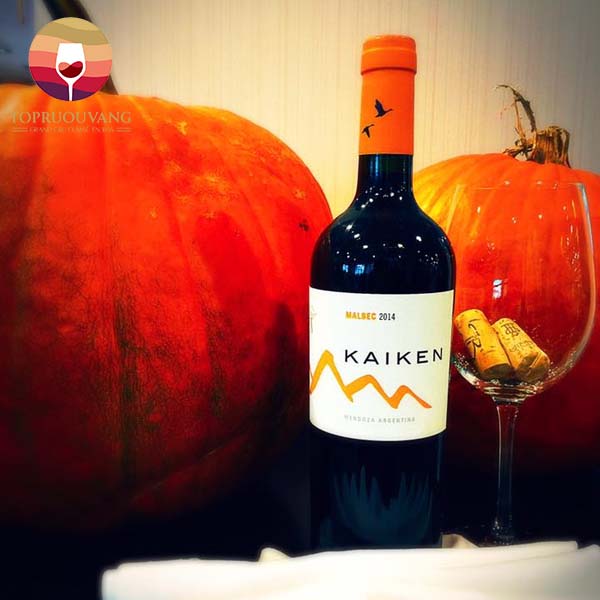 Rượu vang Argentina Kaiken Reserve Malbec Rượu vang Argentina Kaiken Reserve Malbec