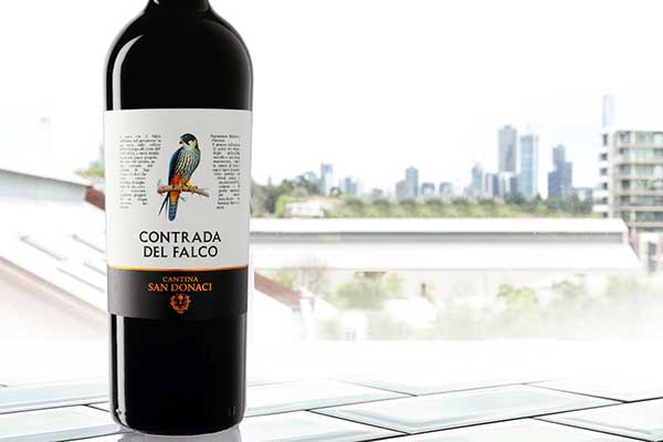 Rượu vang Ý Contrada Del Falco