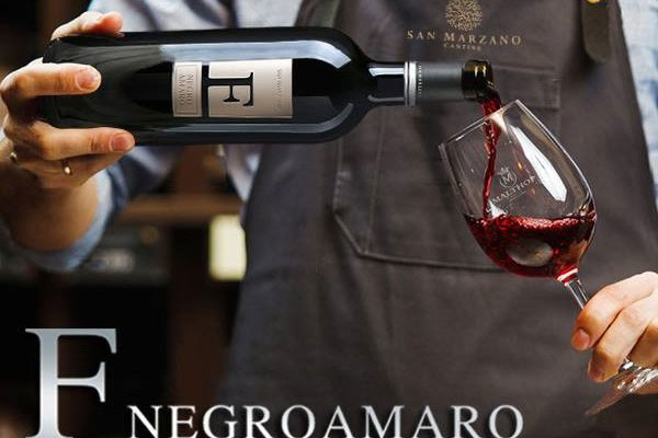 Uống rượu vang F Negroamaro San Marzano có ngon không?