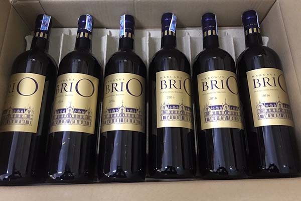 Rượu vang Chateau brio de cantenac brown Rượu vang Chateau brio de cantenac brown