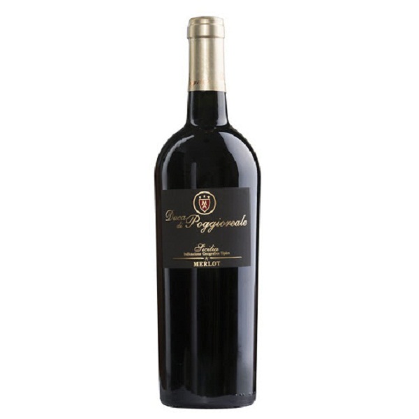 Vang ý Duca Di Poggioreale Merlot 2005 giá tốt Vang ý Duca Di Poggioreale Merlot 2005 giá tốt