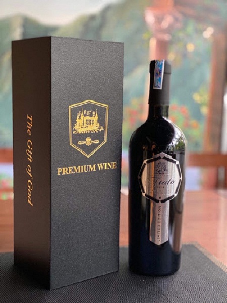 Vang ý Fiato Primitivo 15 độ giá tốt nhất Vang ý Fiato Primitivo 15 độ giá tốt nhất