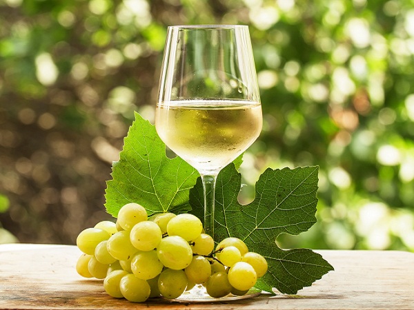 Nho Moscato làm vang trắng ngon Nho Moscato làm vang trắng ngon