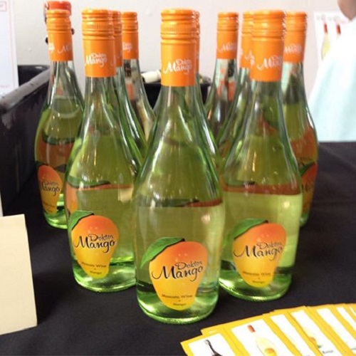Rượu vang vị xoài Doktor Mango Moscato giá tốt tại Hà Nội Rượu vang vị xoài Doktor Mango Moscato giá tốt tại Hà Nội