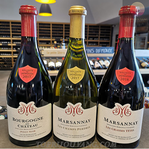 Chateau De-Marsannay Champs Perdrix Chateau De-Marsannay Champs Perdrix