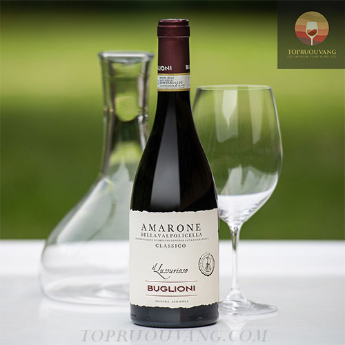 Rượu vang Buglioni Amarone Classico Il Lussurioso Rượu vang Buglioni Amarone Classico Il Lussurioso
