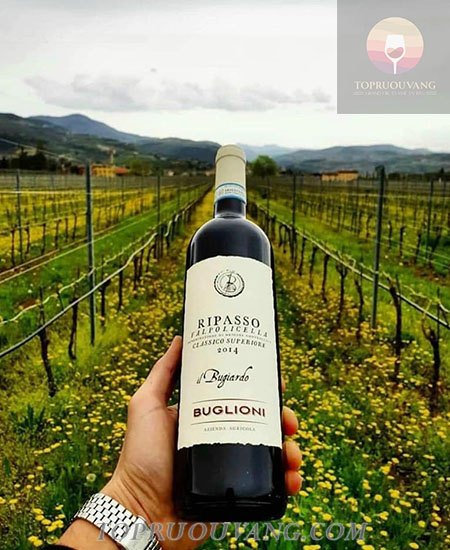 Rượu vang Buglioni Ripasso Valpolicella Classico Superiore Il Bugiardo Rượu vang Buglioni Ripasso Valpolicella Classico Superiore Il Bugiardo
