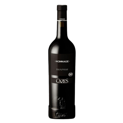 Rượu vang Domaine Cazes Hommage Bio