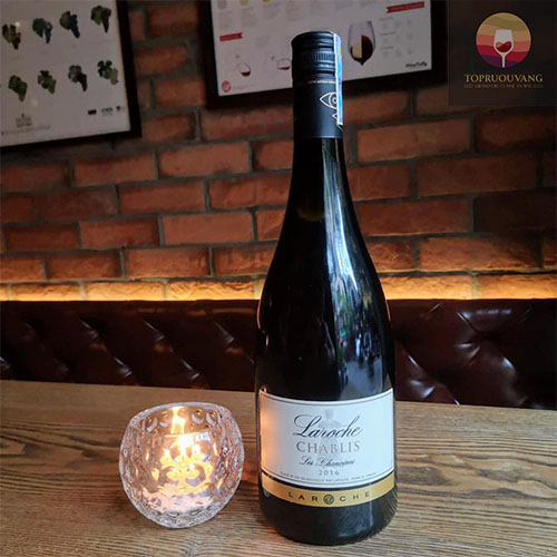 Rượu vang Domaine Laroche Les Chanoines Chablis Rượu vang Domaine Laroche Les Chanoines Chablis