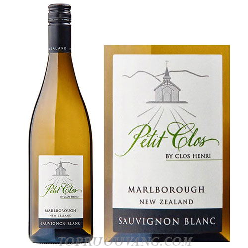 Rượu vang Le Petit Clos By Clos Henri Sauvignon Blanc Rượu vang Le Petit Clos By Clos Henri Sauvignon Blanc