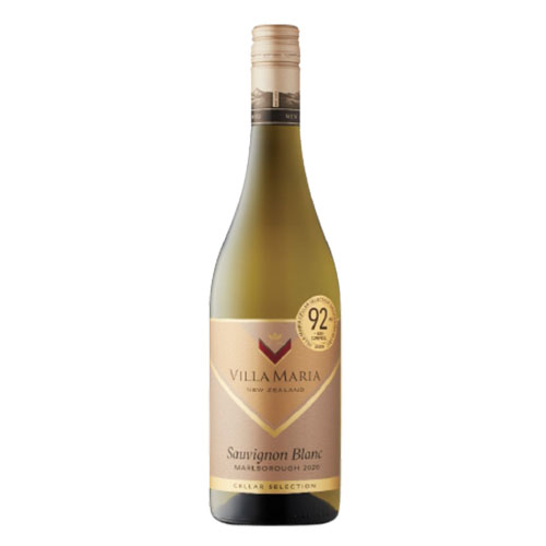 Rượu vang trắng Villa Maria Cellar Selection Sauvignon Blanc