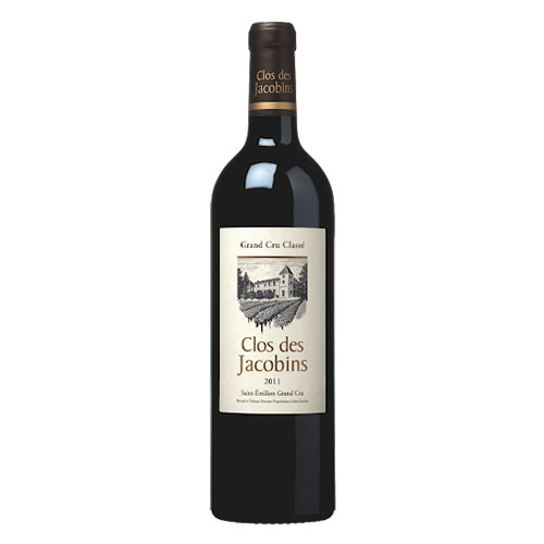 Rượu vang Clos Des Jacobins Emilion Grand Cru