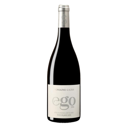 Rượu vang Domaine Cazes Ego