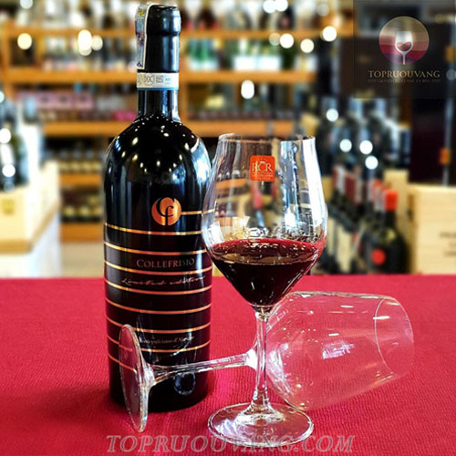 Rượu vang Collefriso Limited Ten Vintages Rượu vang Collefriso Limited Ten Vintages