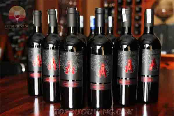 Rượu vang Collefriso A Montepulciano D'Abruzzo Rượu vang Collefriso A Montepulciano D'Abruzzo