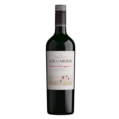 Rượu vang Dona Paula Los Cardos Cabernet Sauvignon