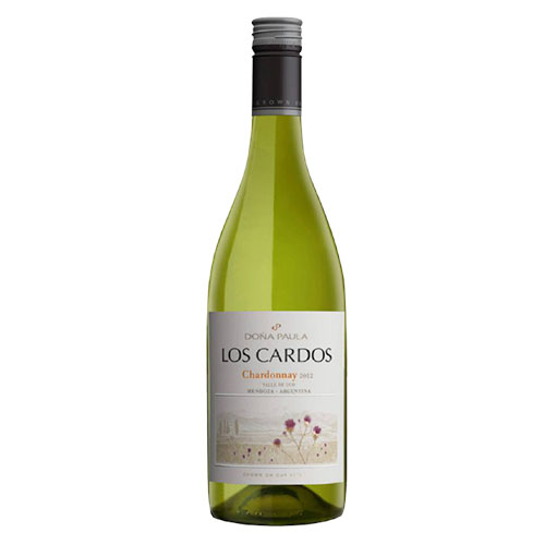 Rượu vang Dona Paula Los Cardos Chardonnay