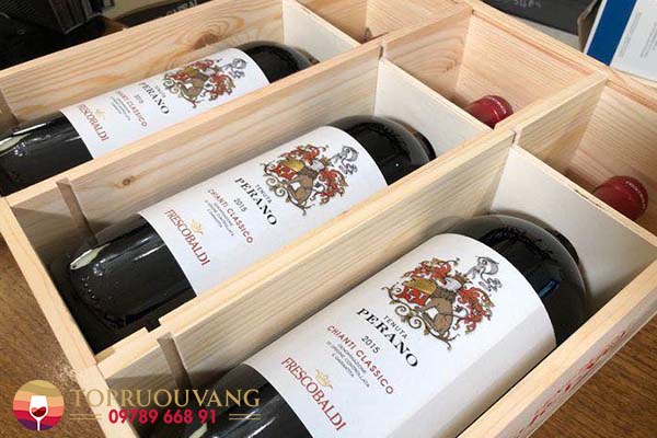 Rượu vang Tenuta Perano Chianti Classico Rượu vang Tenuta Perano Chianti Classico