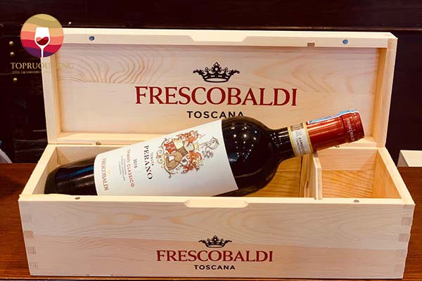 Rượu vang Tenuta Perano Chianti Classico Rượu vang Tenuta Perano Chianti Classico