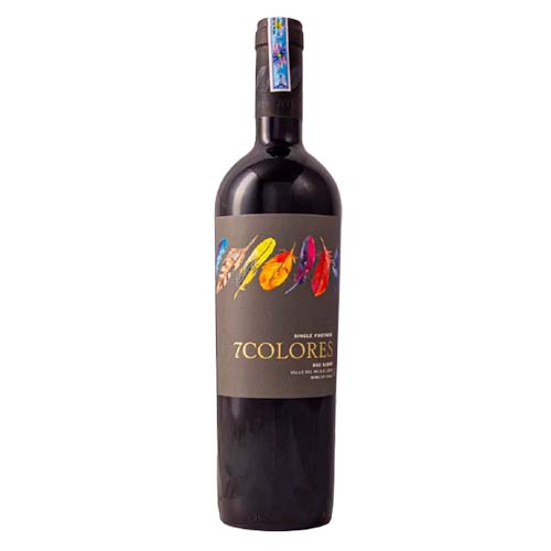 Rượu vang 7Colores Single Vineyard