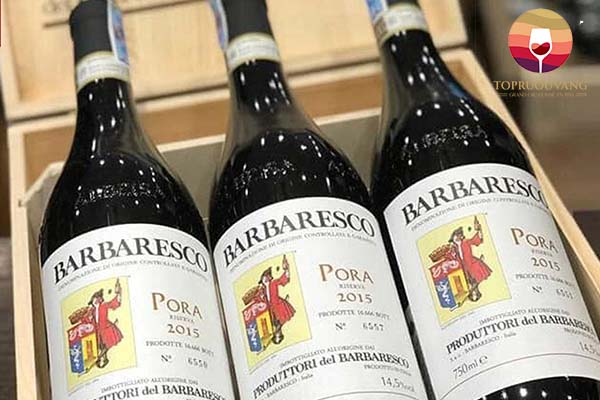 ruou-Vang-Produttori-Del-Barbaresco-Pora-1 Rượu vang Produttori Del Barbaresco Pora
