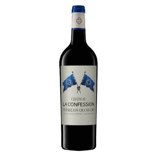 Rượu vang Chateau La Confession Saint-Émilion Grand Cru