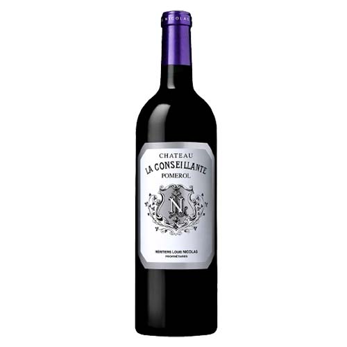 Rượu vang Pháp Chateau La Conseillante Bordeaux
