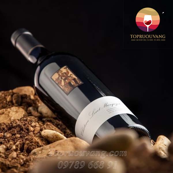 Rượu vang Pháp Chateau Leret Monpezat Rượu vang Pháp Chateau Leret Monpezat