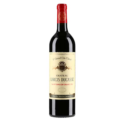 Rượu vang Pháp Chateau Larcis Ducasse Saint-Émilion Grand Cru