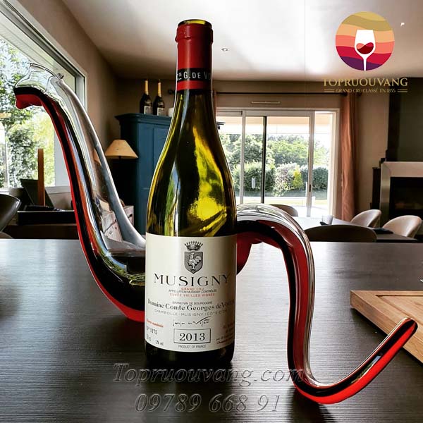 Rượu vang Pháp Musigny Grand Cru Cuveé Vieilles Vignes Rượu vang Pháp Musigny Grand Cru Cuveé Vieilles Vignes