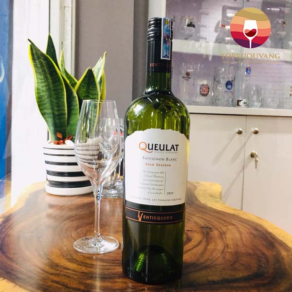 Rượu vang Chile Queulat Gran Reserva Sauvignon Blanc Rượu vang Chile Queulat Gran Reserva Sauvignon Blanc