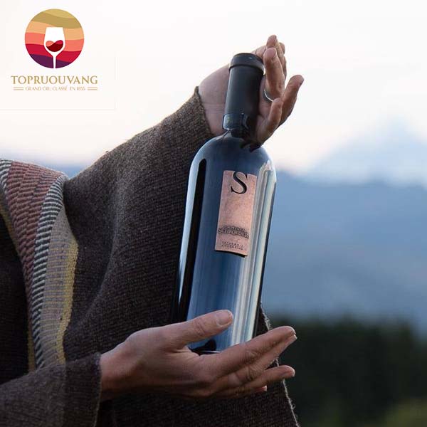 Rượu vang Argentina Familia Schroeder Blend Rượu vang Argentina Familia Schroeder Blend