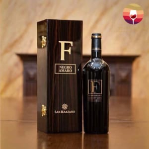 Rươu vang F Gold Limited Edition Negroamaro