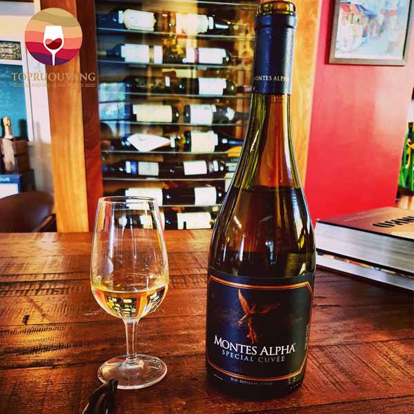 Rượu vang Montes Alpha Special Cuvee Chardonnay 1 Rượu vang Montes Alpha Special Cuvee Chardonnay