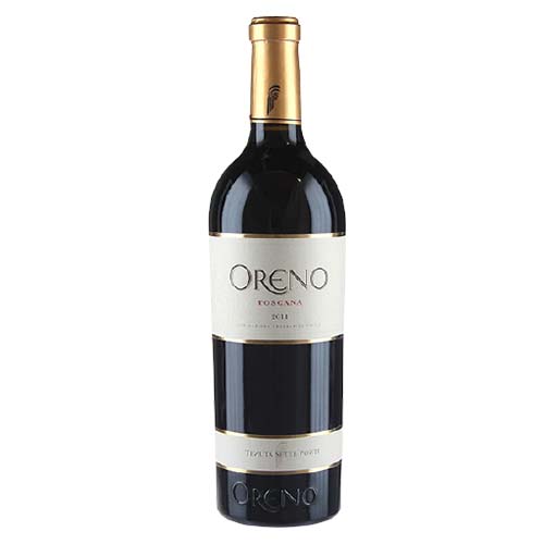 Rượu vang Ý Oreno Toscana