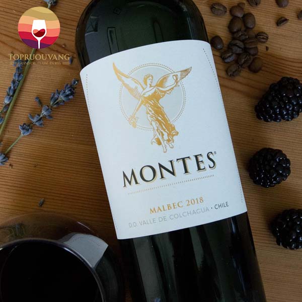 Rượu vang Montes Classic Series Malbec Rượu vang Montes Classic Series Malbec