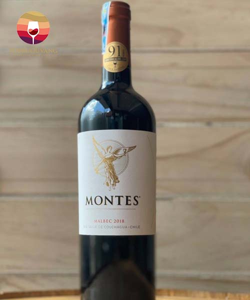 Rượu vang Montes Classic Series Malbec Rượu vang Montes Classic Series Malbec