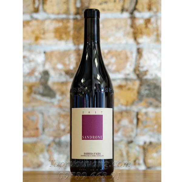 Rượu vang Ý Sandrone Barbera d'Alba Rượu vang Ý Sandrone Barbera d'Alba