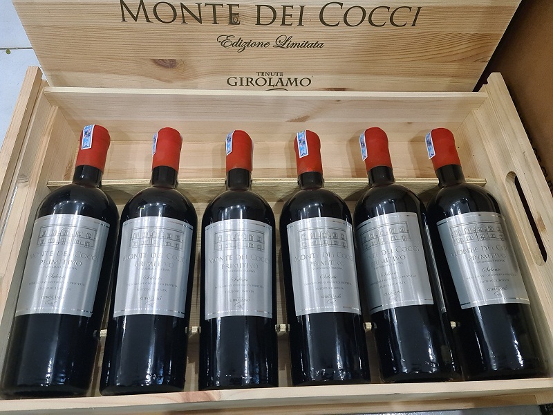 ruou-vang-y-monte-dei-cocci-primitivo-gia-tot-nhat Rượu vang Ý Monte Dei Cocci Primitivo