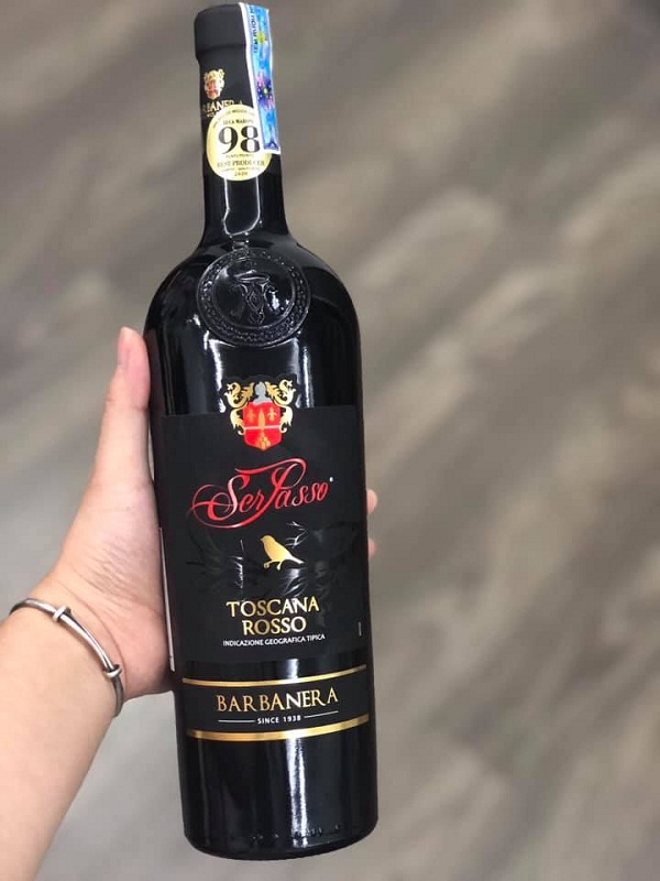 ruou-vang-barbanera-serpasso-tuscana-rosso-gia-tot-nhat-ha-noi Rượu vang Serpasso Toscana Rosso