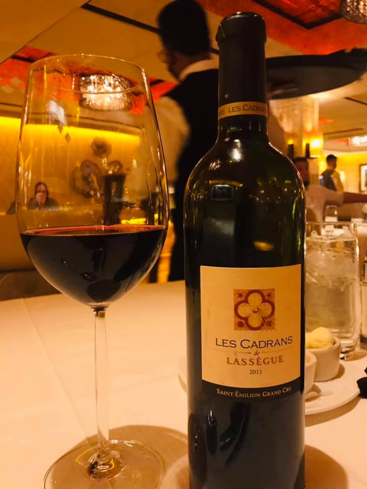 Rượu vang Pháp Les Cadransde Lassègue